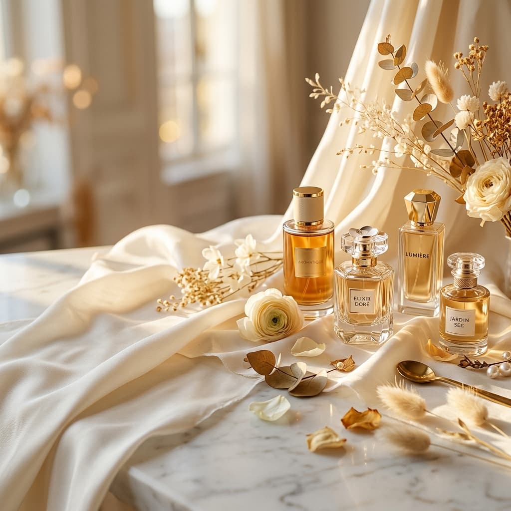 Aethera Perfume